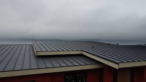 Sheet Metal Roofing